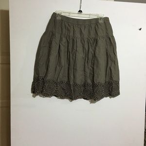 old navy skirt